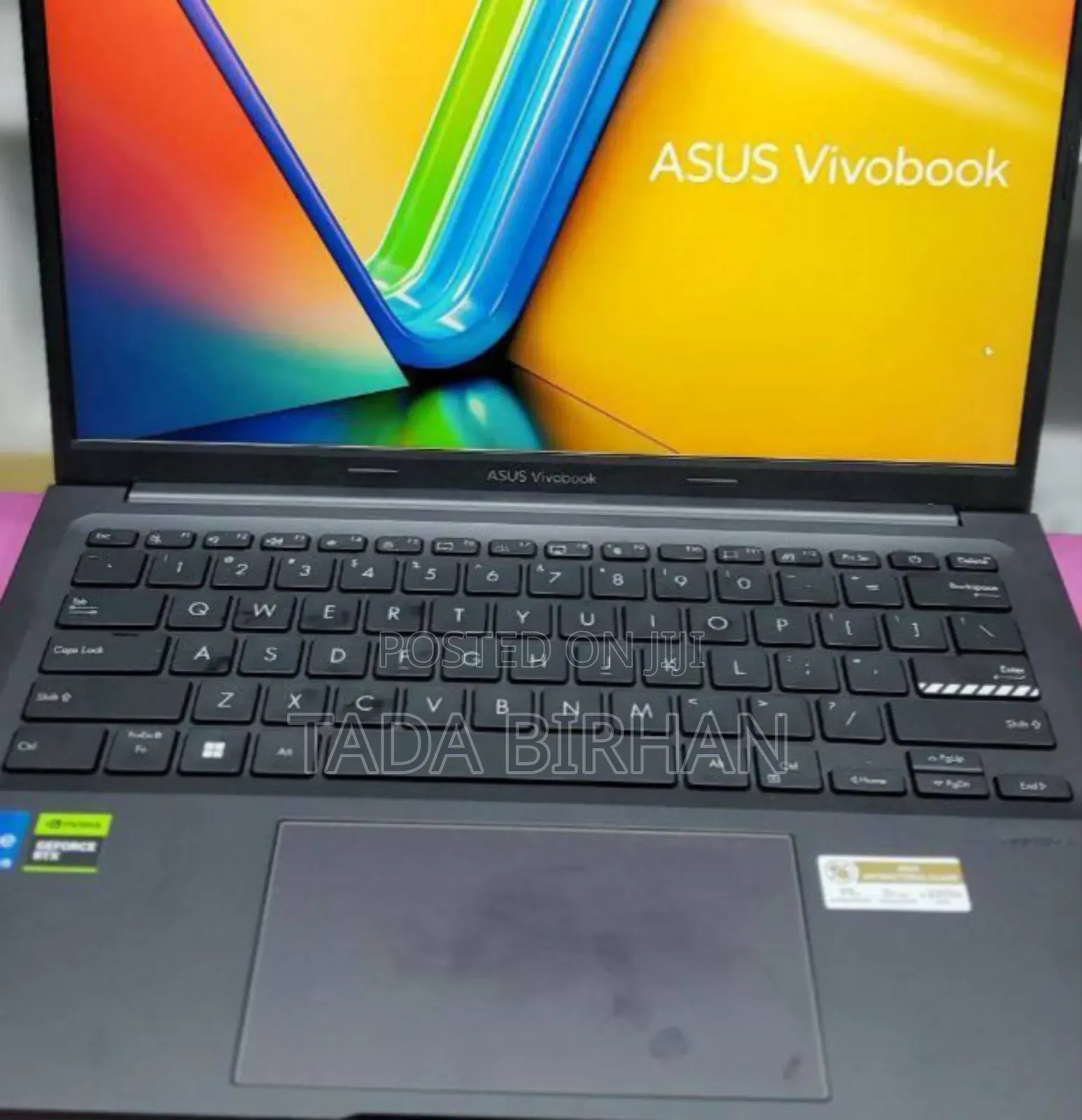 New Laptop Asus VivoBook 15 X505BA 16GB Intel Core I5 SSD 512GB