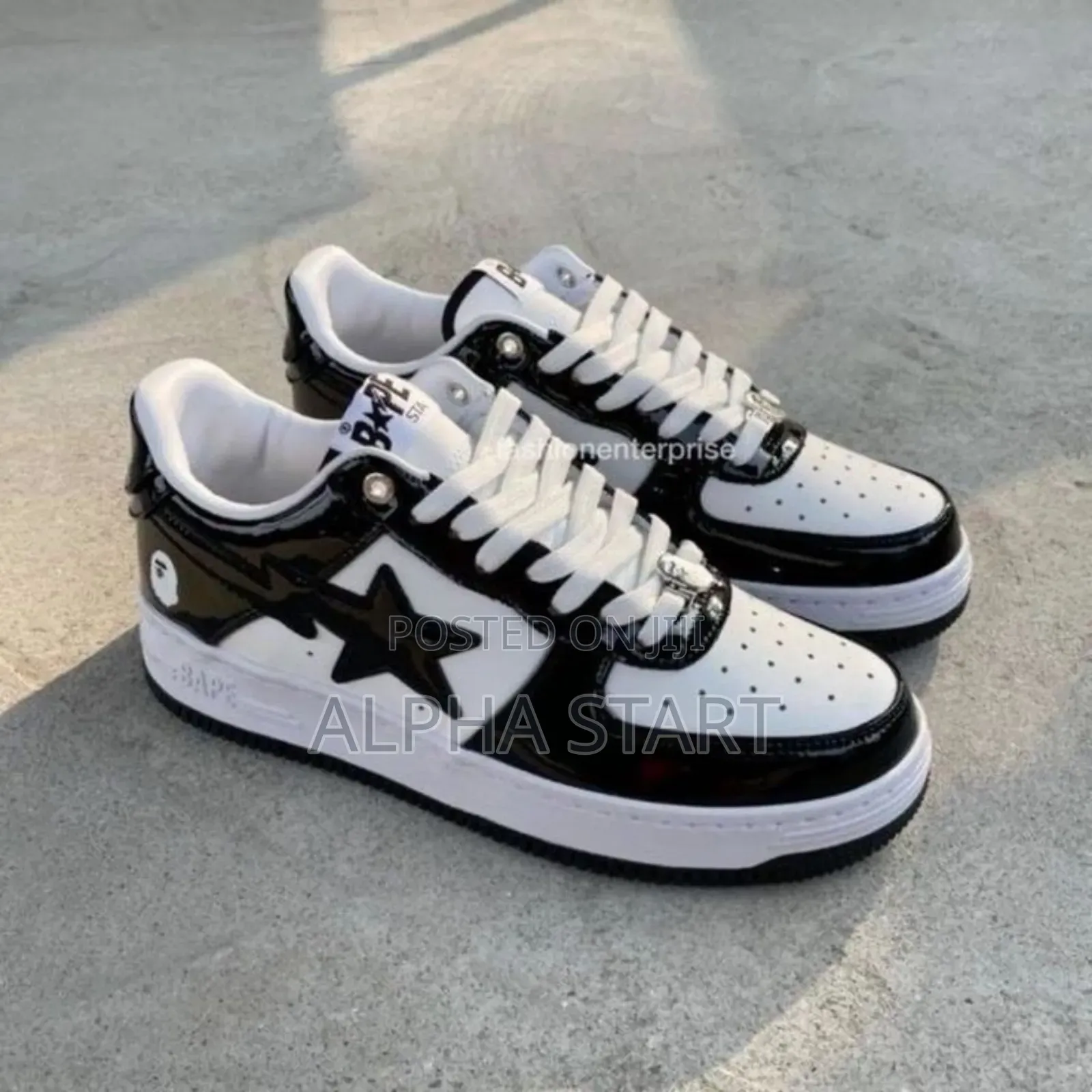 BAPE Good Quality Shoes
