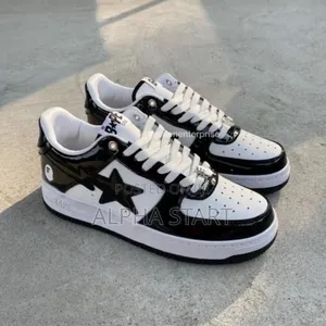Photo - BAPE Good Quality Shoes