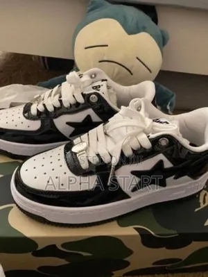 BAPE Good Quality Shoes