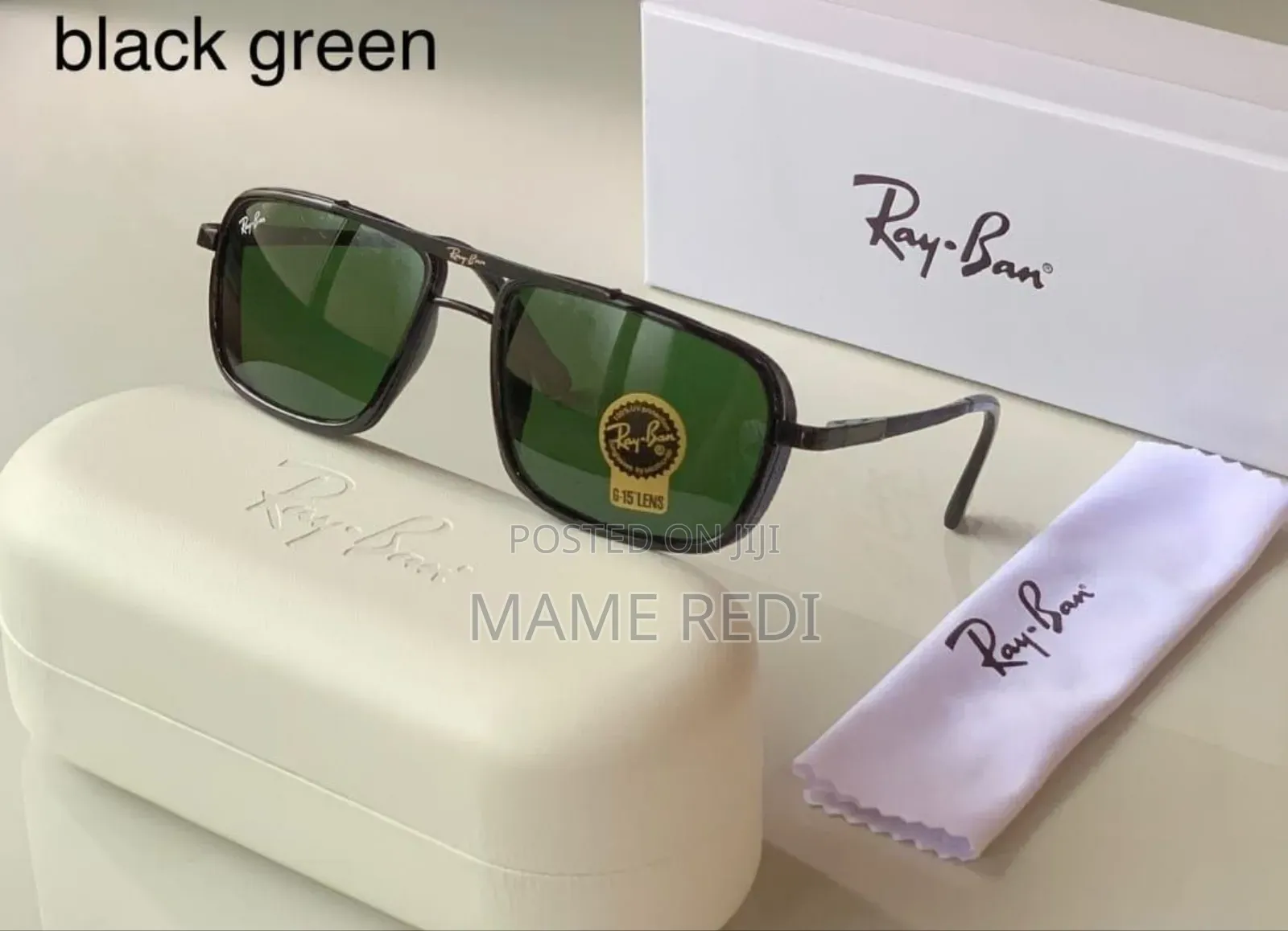 *Ray-Ban:SUNGLASSES*