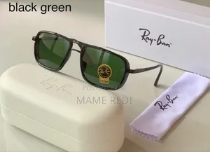 *Ray-Ban:SUNGLASSES*