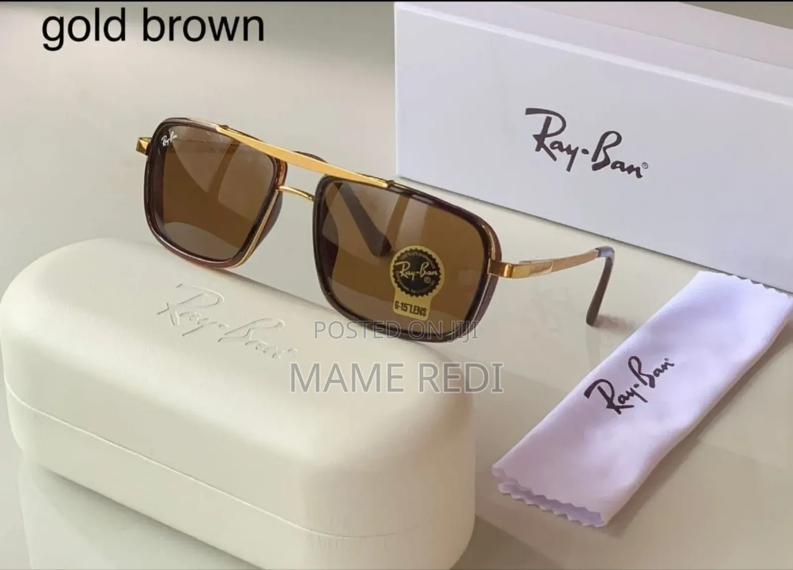 *Ray-Ban:SUNGLASSES*