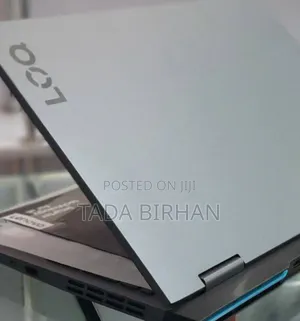 New Laptop Lenovo LOQ 15IRH8 16GB Intel Core I5 SSD 512GB