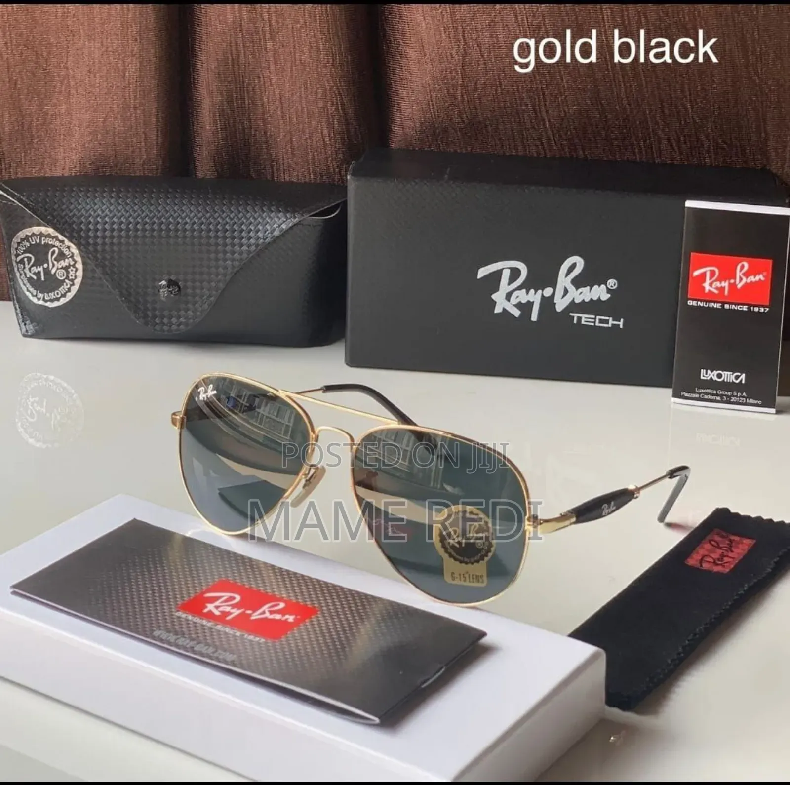 *Ray-Ban:SUNGLASSES*