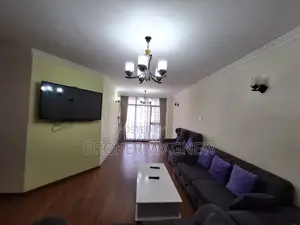 Furnished 3bdrm Apartment in Kirkos for rent