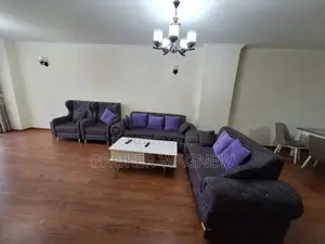 Furnished 3bdrm Apartment in Kirkos for rent