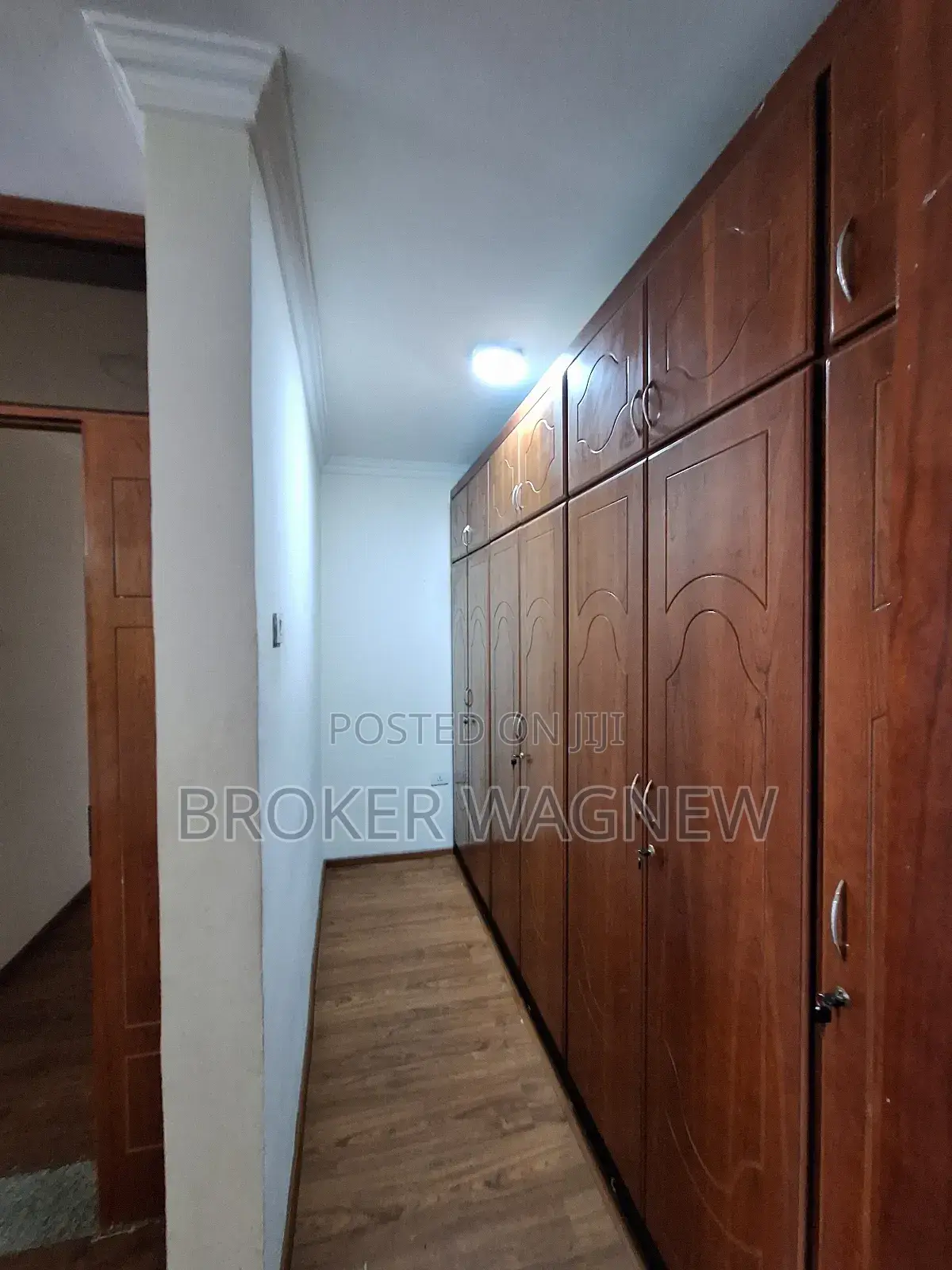 Furnished 3bdrm Apartment in Kirkos for rent