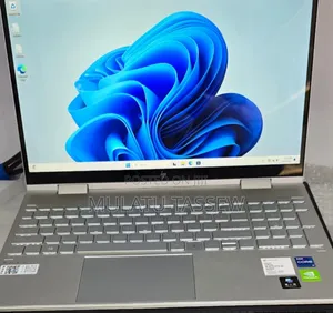 New Laptop HP Envy X360 16GB Intel Core I7 SSD 512GB