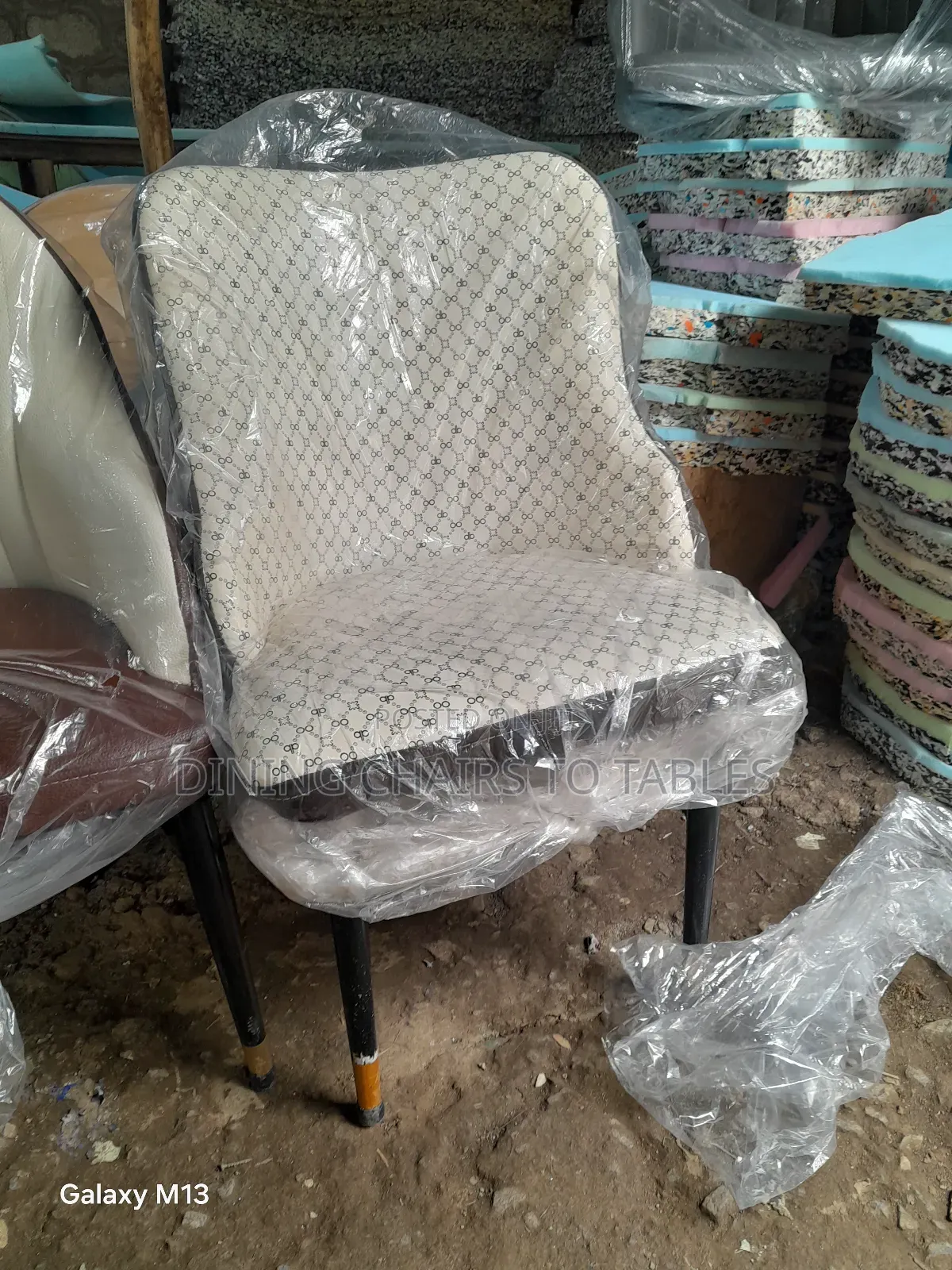 Dining BAR RESTAURANT   Chairs to Table