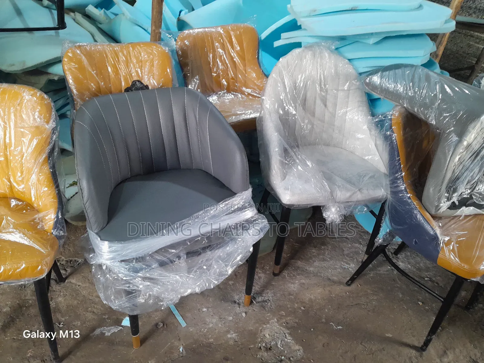 Dining BAR RESTAURANT   Chairs to Table