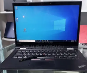 New Laptop Lenovo ThinkPad Yoga 16GB Intel Core I7 SSD 512GB