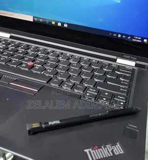 New Laptop Lenovo ThinkPad Yoga 16GB Intel Core I7 SSD 512GB