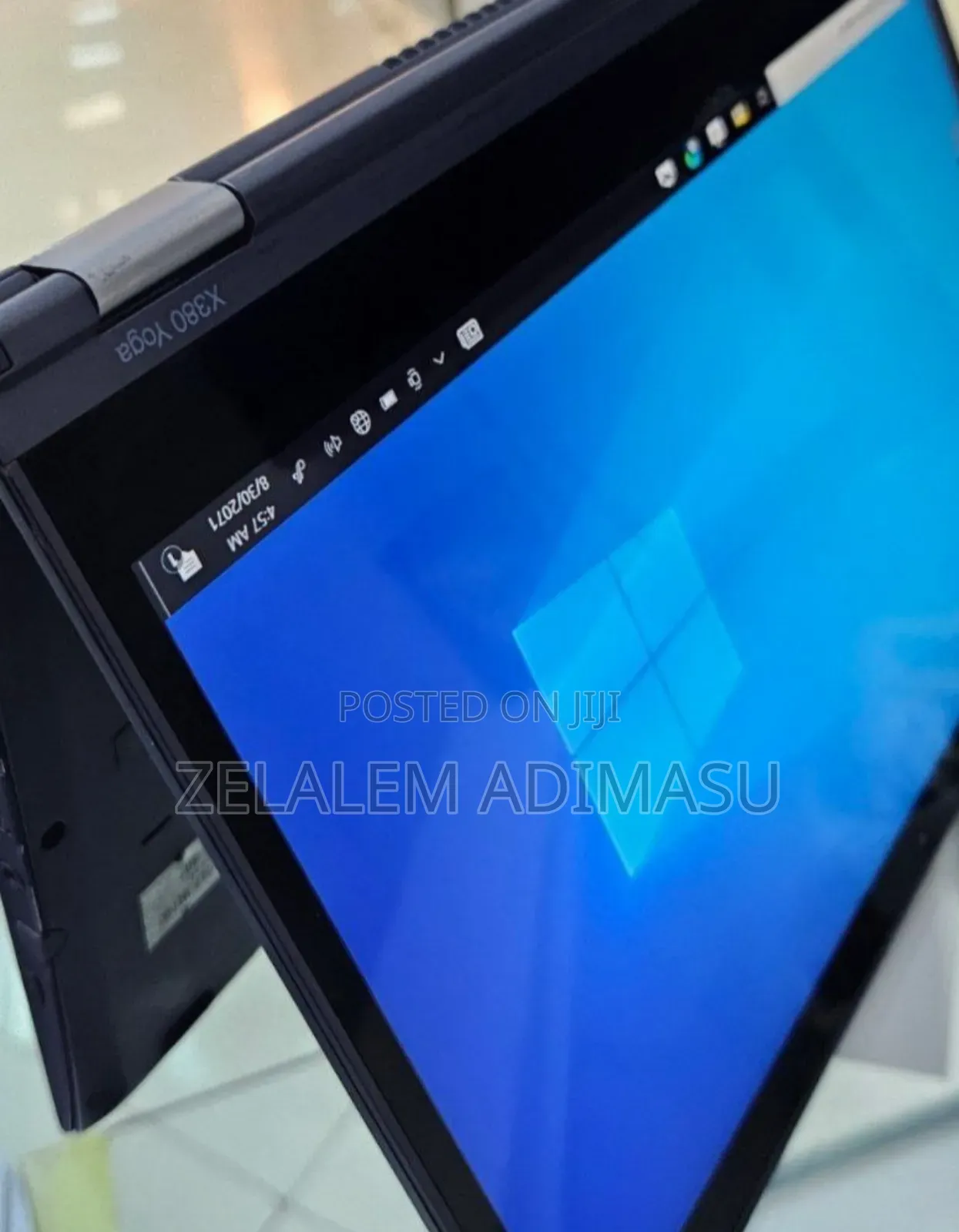 New Laptop Lenovo ThinkPad Yoga 16GB Intel Core I7 SSD 512GB