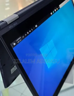 New Laptop Lenovo ThinkPad Yoga 16GB Intel Core I7 SSD 512GB