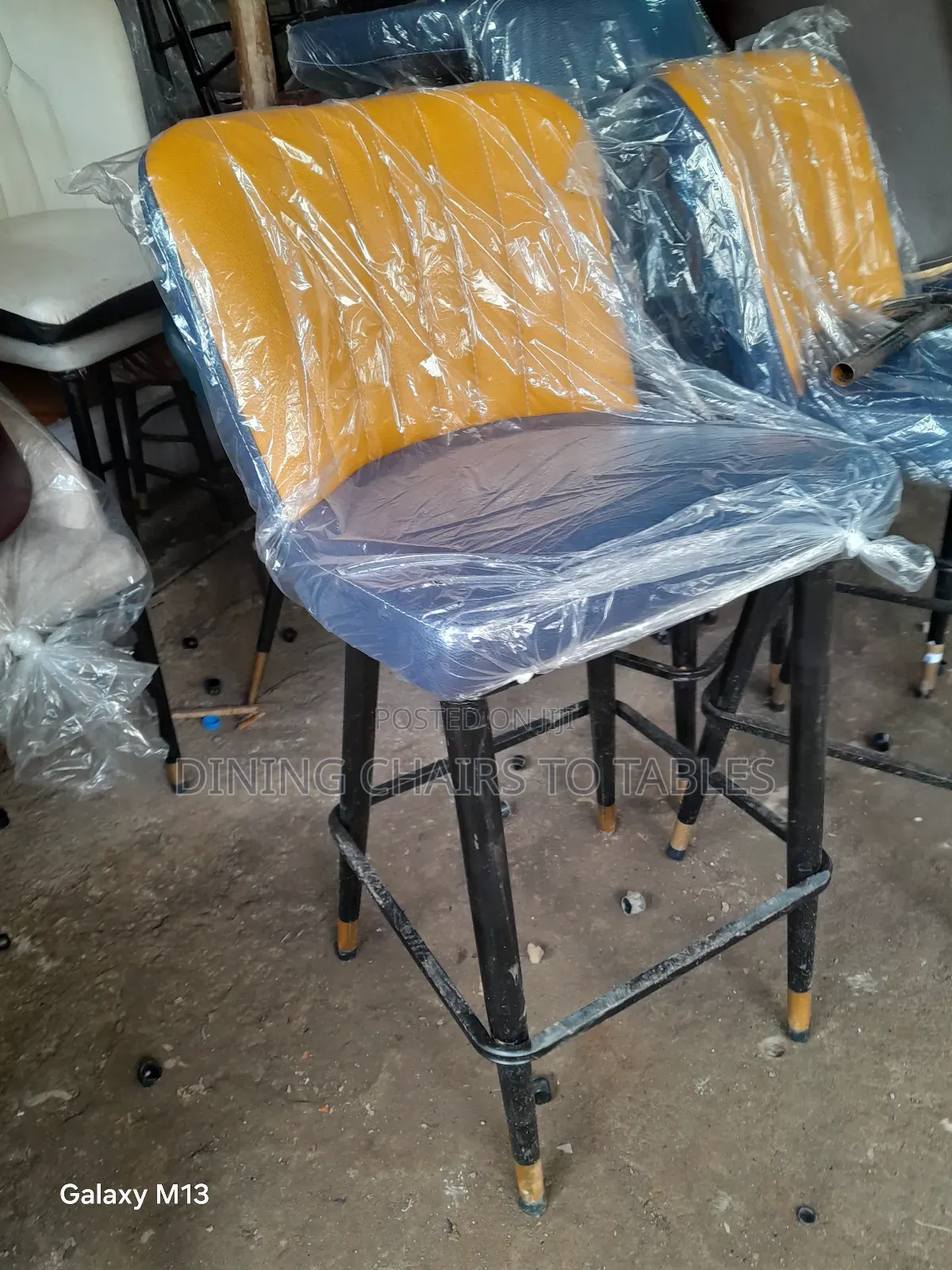 Dining BAR RESTAURANT   Chairs to Table