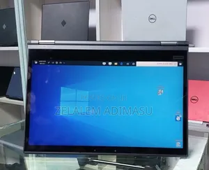 New Laptop Lenovo ThinkPad Yoga 16GB Intel Core I7 SSD 512GB