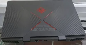 New Laptop HP Omen X 16GB Intel Core I7 SSD 512GB