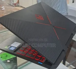 New Laptop HP Omen X 16GB Intel Core I7 SSD 512GB