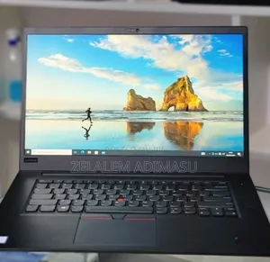 Photo - New Laptop Lenovo ThinkPad X1 Carbon 16GB Intel Core I7 SSD 512GB