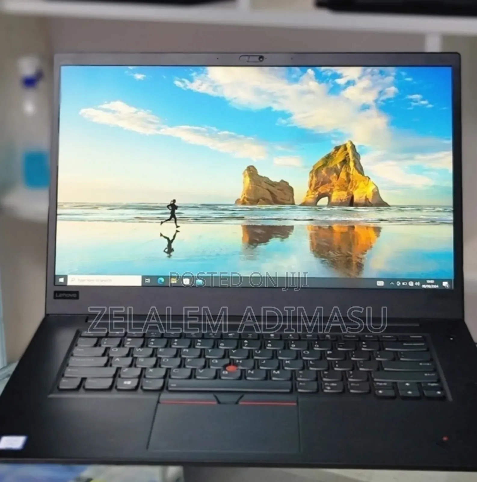 New Laptop Lenovo ThinkPad X1 Carbon 16GB Intel Core I7 SSD 512GB