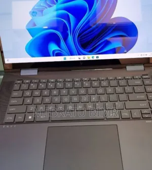Photo - New Laptop HP Envy X360 16GB AMD Ryzen 7 SSD 512GB