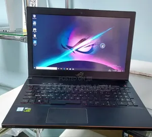 Photo - New Laptop Asus ZenBook UX510UW 16GB Intel Core I7 SSD 512GB