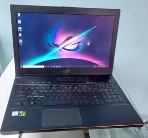 New Laptop Asus ZenBook UX510UW 16GB Intel Core I7 SSD 512GB