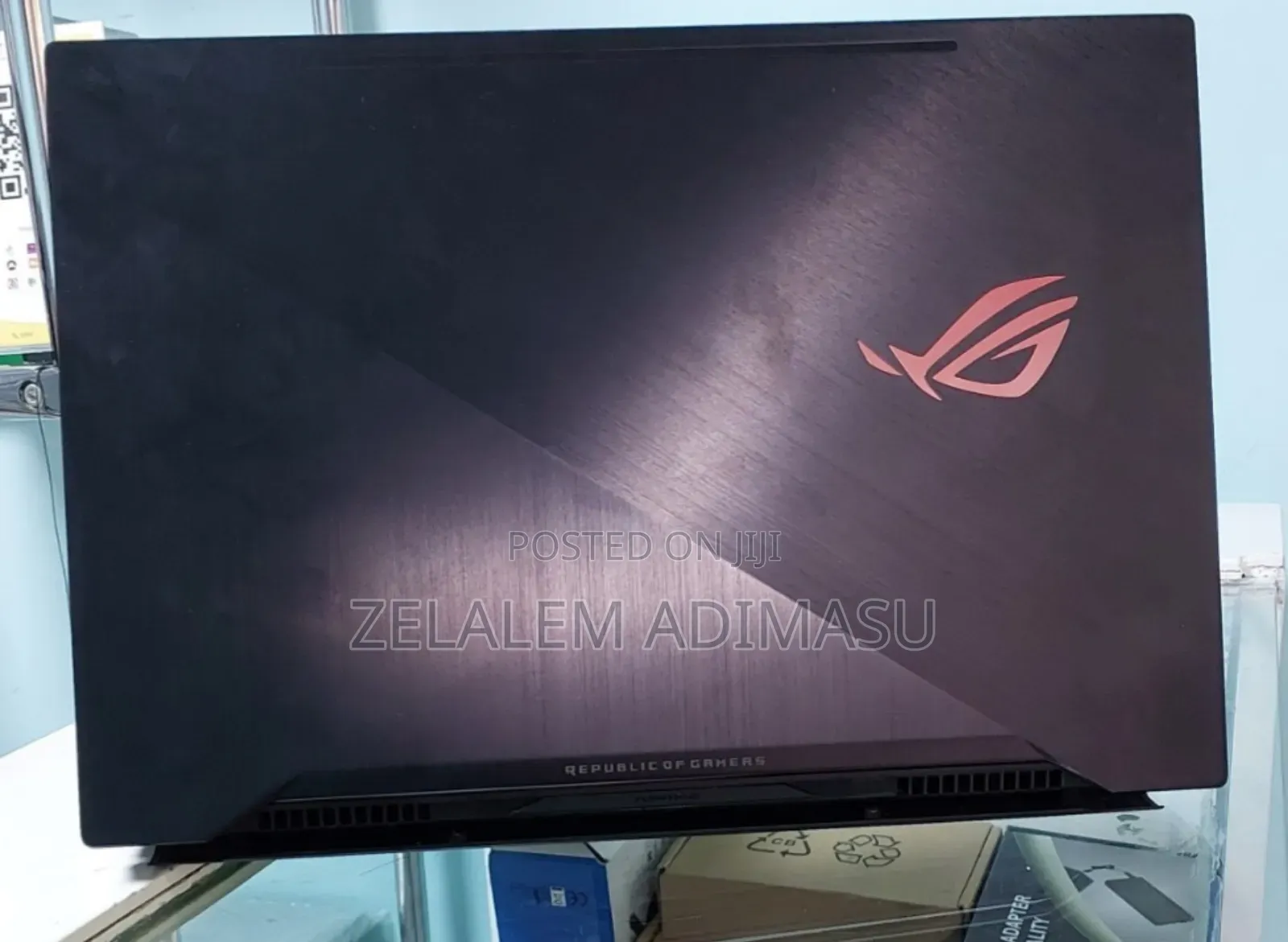 New Laptop Asus ZenBook UX510UW 16GB Intel Core I7 SSD 512GB