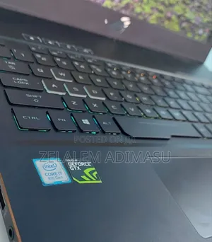 New Laptop Asus ZenBook UX510UW 16GB Intel Core I7 SSD 512GB