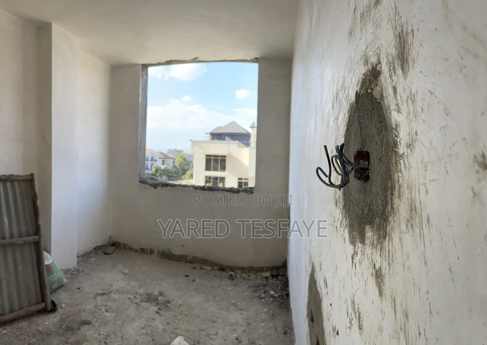 3bdrm Apartment in Amesco, Nifas Silk-Lafto for sale