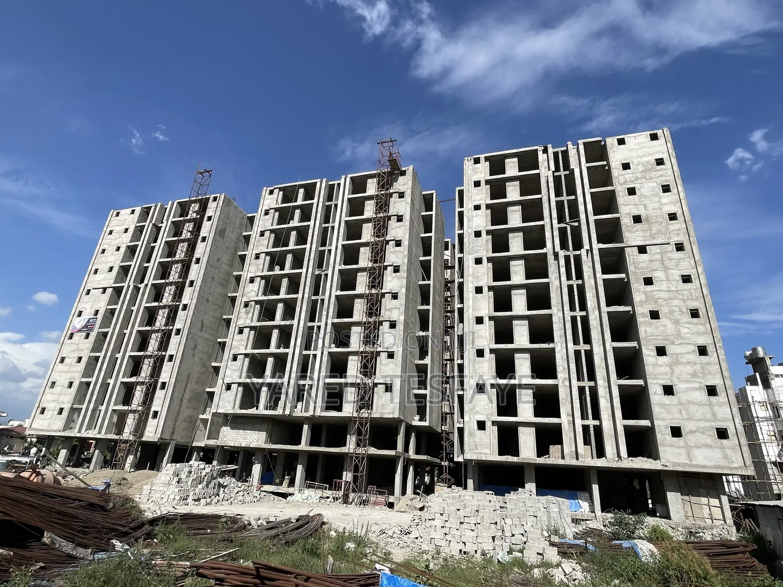 3bdrm Apartment in Amesco, Nifas Silk-Lafto for sale