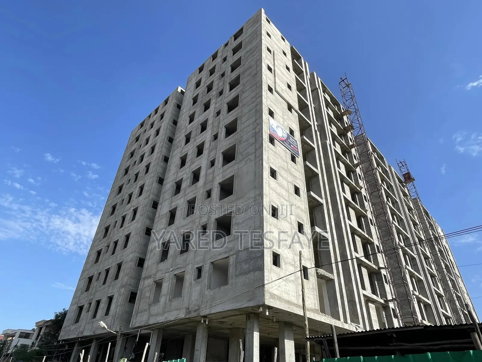 3bdrm Apartment in Amesco, Nifas Silk-Lafto for sale