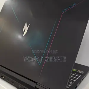 New Laptop Acer Nitro 5 16GB AMD Ryzen 7 SSD 1T