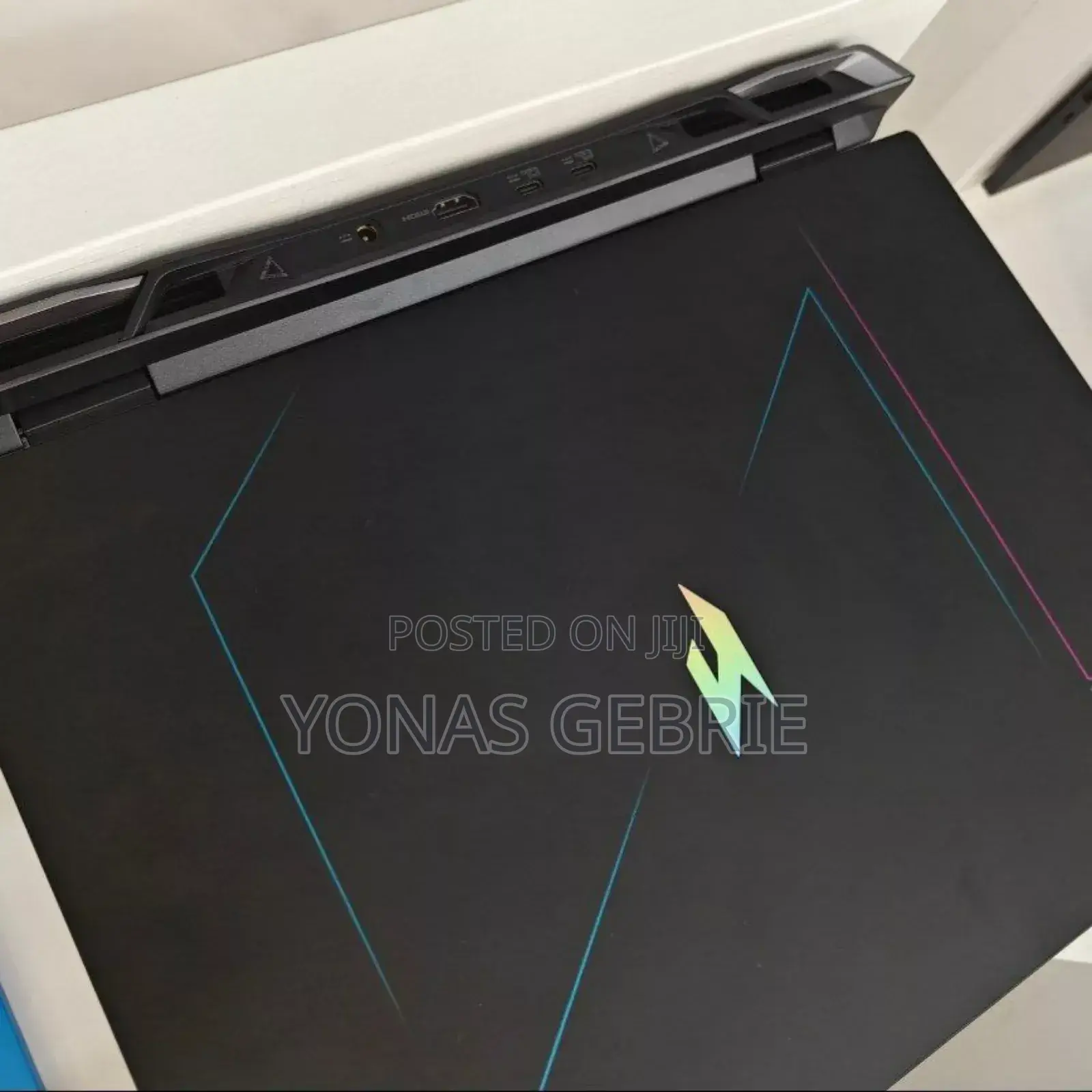 New Laptop Acer Nitro 5 16GB AMD Ryzen 7 SSD 1T