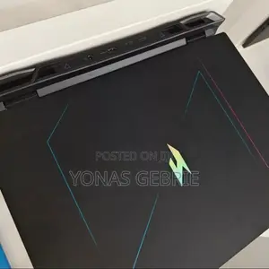 New Laptop Acer Nitro 5 16GB AMD Ryzen 7 SSD 1T