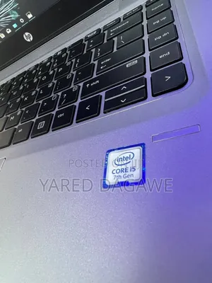 New Laptop HP EliteBook 840 G4 8GB Intel Core I5 HDD+SSD 256GB