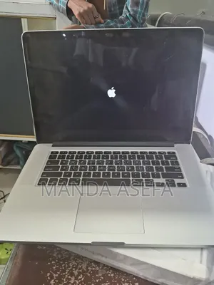 Photo - New Laptop Apple MacBook Pro 2015 16GB Intel Core I7 SSD 256GB
