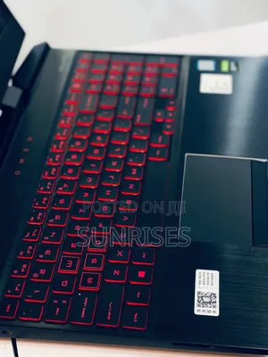 New Laptop HP Omen X 16GB Intel Core I7 SSD 512GB