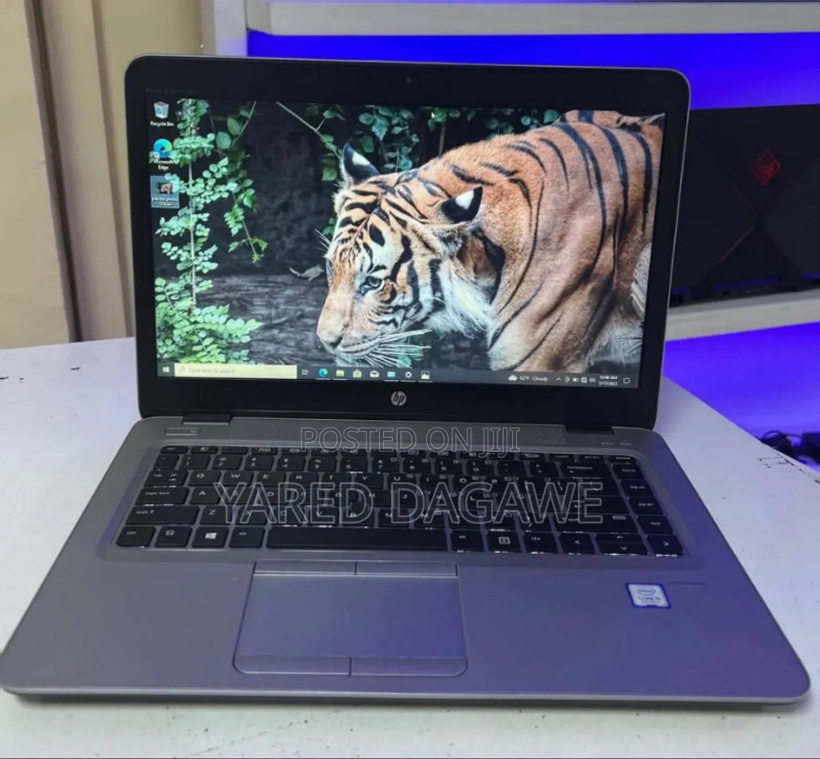 New Laptop HP EliteBook 840 G4 8GB Intel Core I5 HDD+SSD 256GB