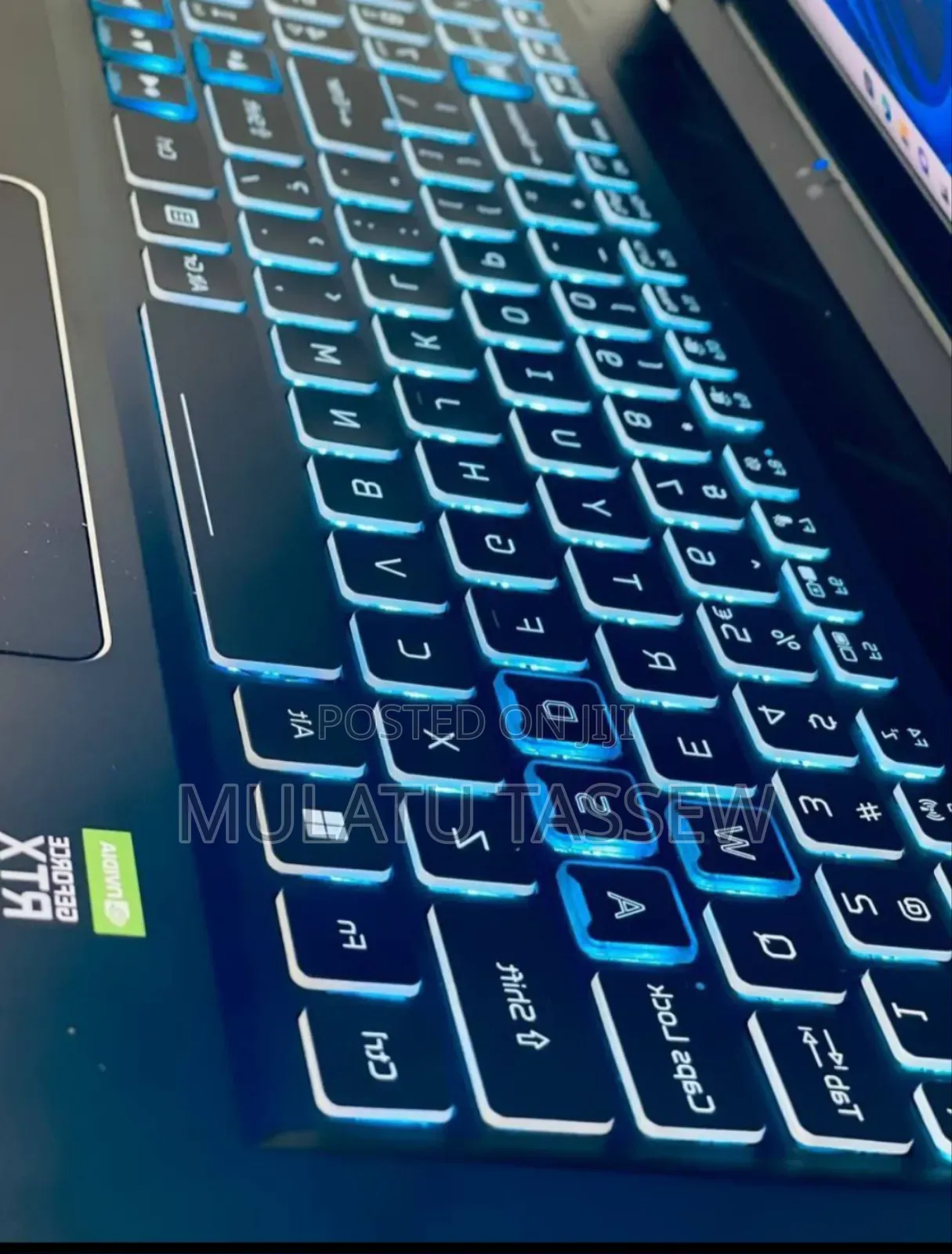 New Laptop Acer Predator Helios 300 16GB Intel Core I9 SSD 512GB