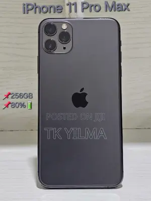 Photo - Apple iPhone 11 Pro Max 256 GB Gray