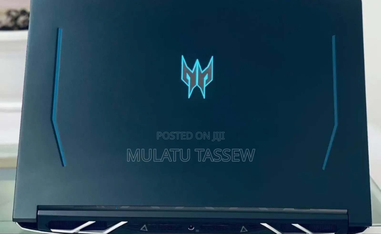 New Laptop Acer Predator Helios 300 16GB Intel Core I9 SSD 512GB