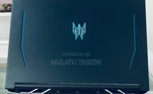 New Laptop Acer Predator Helios 300 16GB Intel Core I9 SSD 512GB