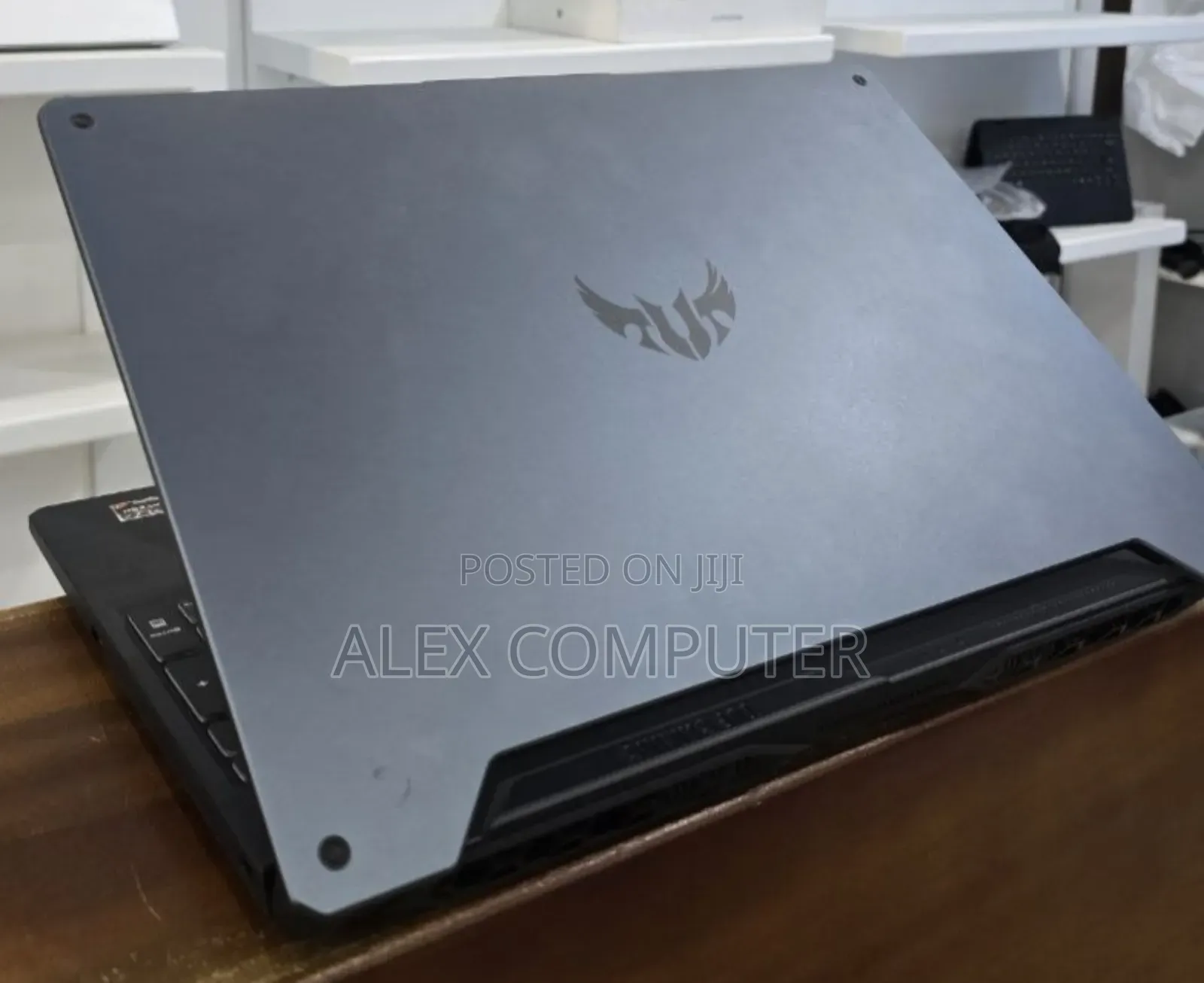 New Laptop Asus TUF Gaming A15 16GB AMD Ryzen 7 SSD 512GB
