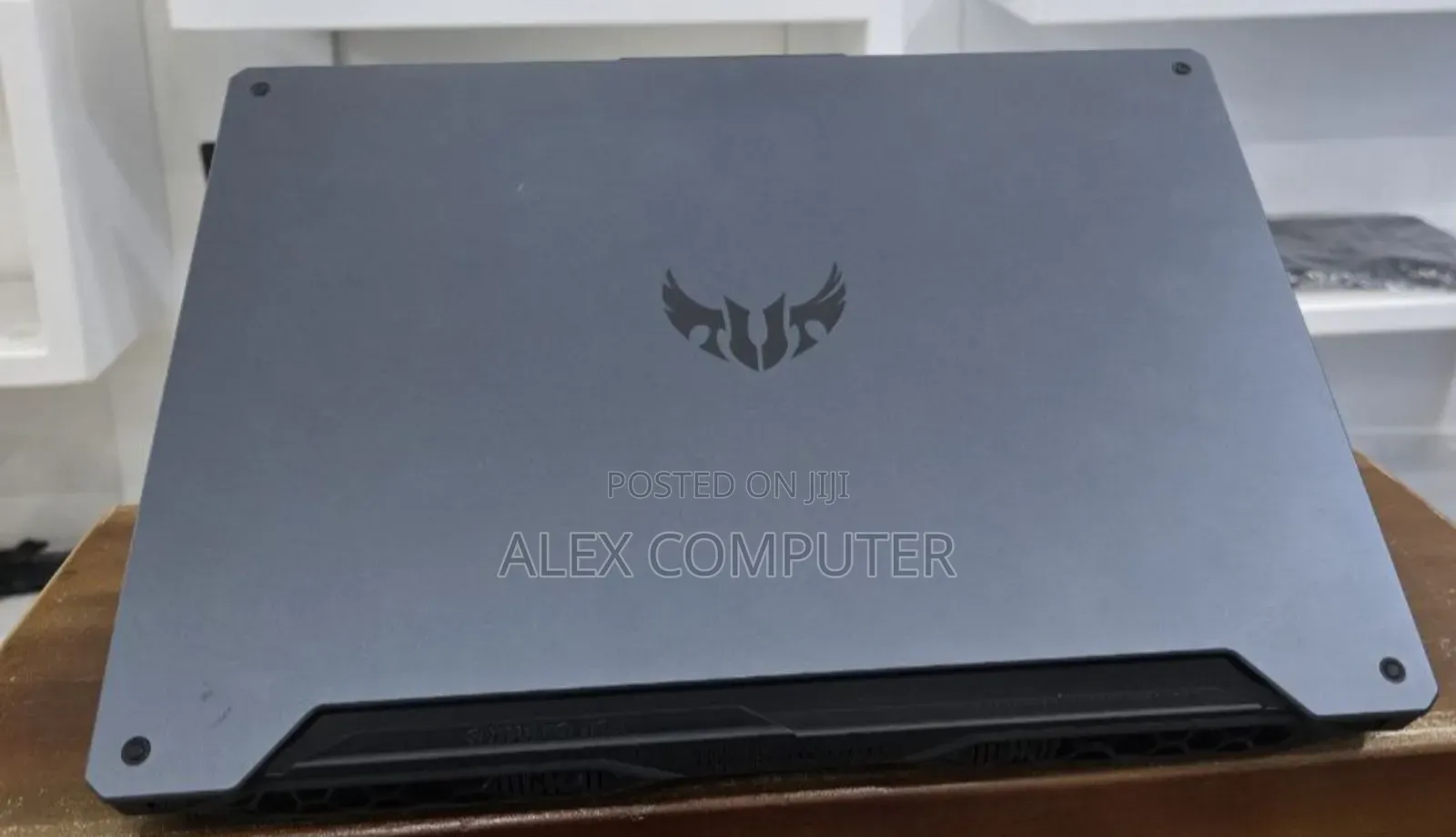 New Laptop Asus TUF Gaming A15 16GB AMD Ryzen 7 SSD 512GB