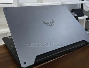 New Laptop Asus TUF Gaming A15 16GB AMD Ryzen 7 SSD 512GB