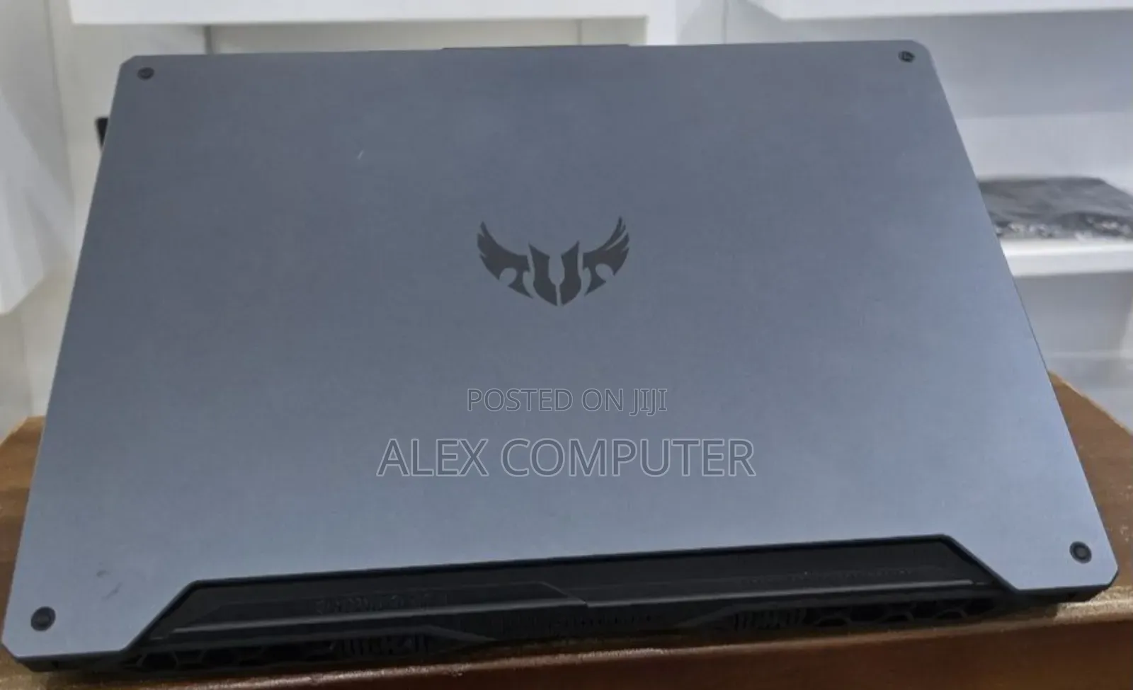 New Laptop Asus TUF Gaming A15 16GB AMD Ryzen 7 SSD 512GB