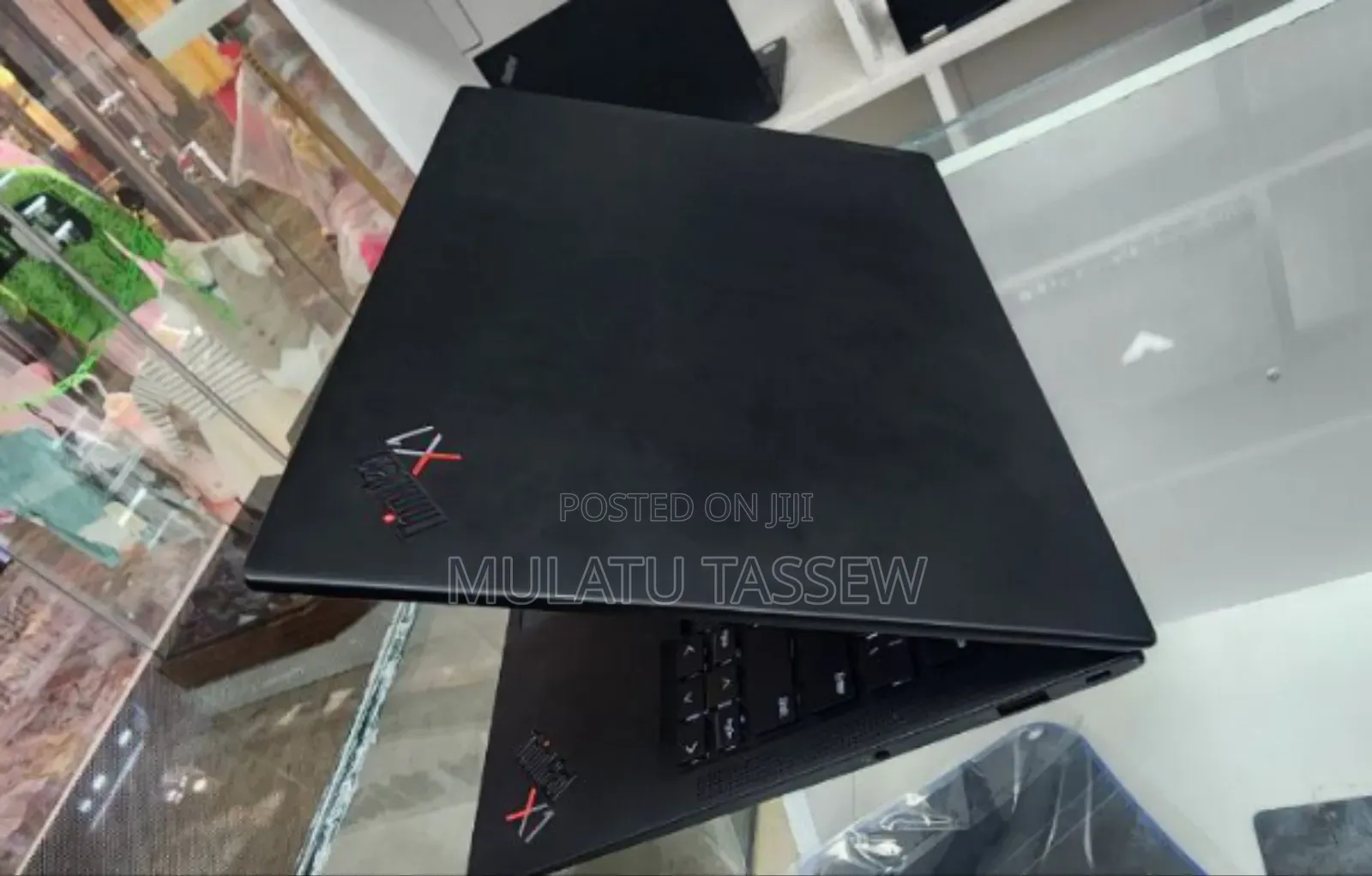 New Laptop Lenovo ThinkPad X1 Carbon 16GB Intel Core I7 SSD 512GB