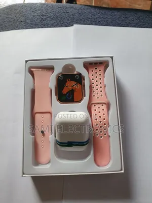 Smart Watch ስማርት ሰአት Seat Watch ሰአት ስማርትወች